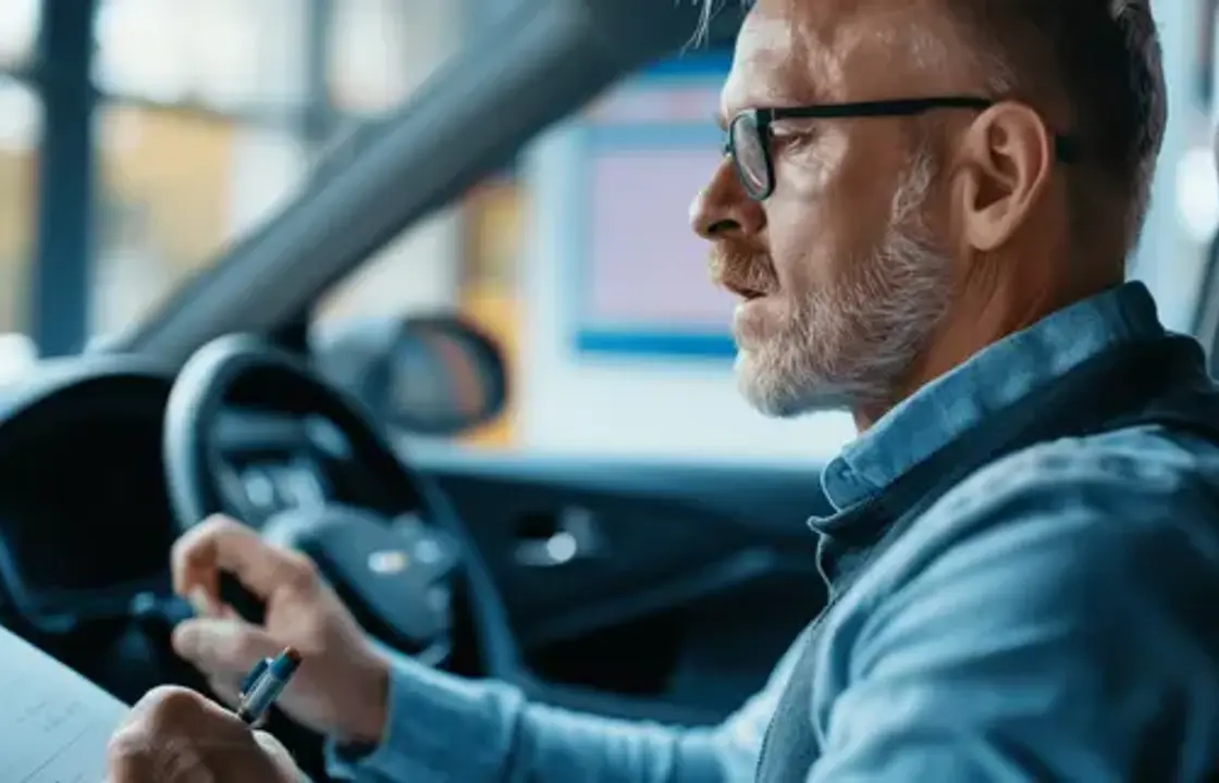 Salaris van rijinstructeurs in loondienst
