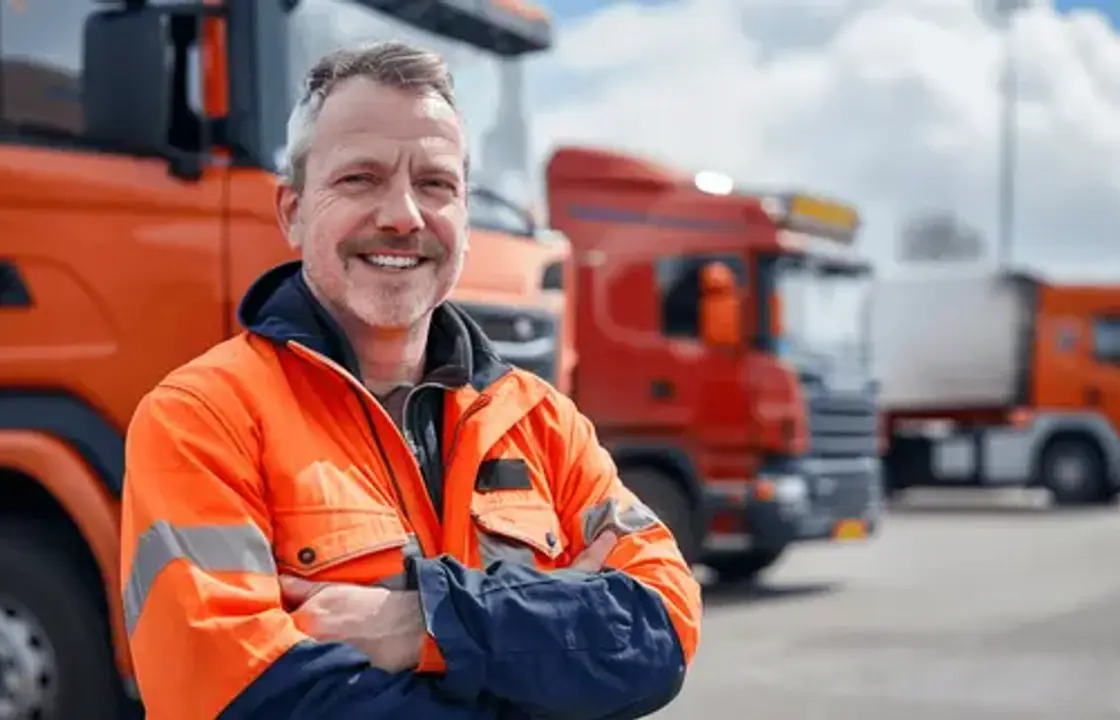 Wat een vrachtwagen rijinstructeur verdient