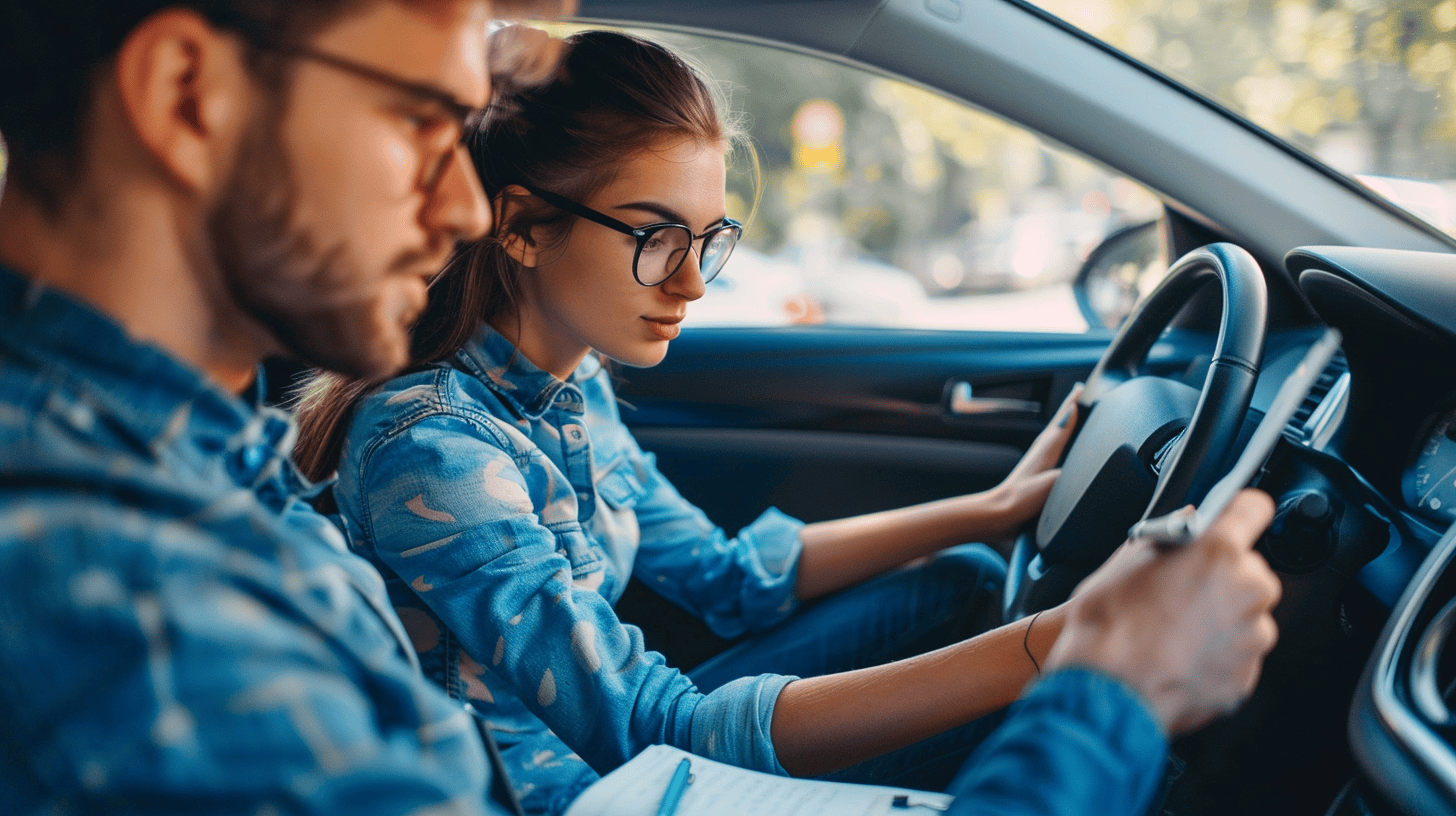 Veiligheidsprotocollen voor rijinstructeurs