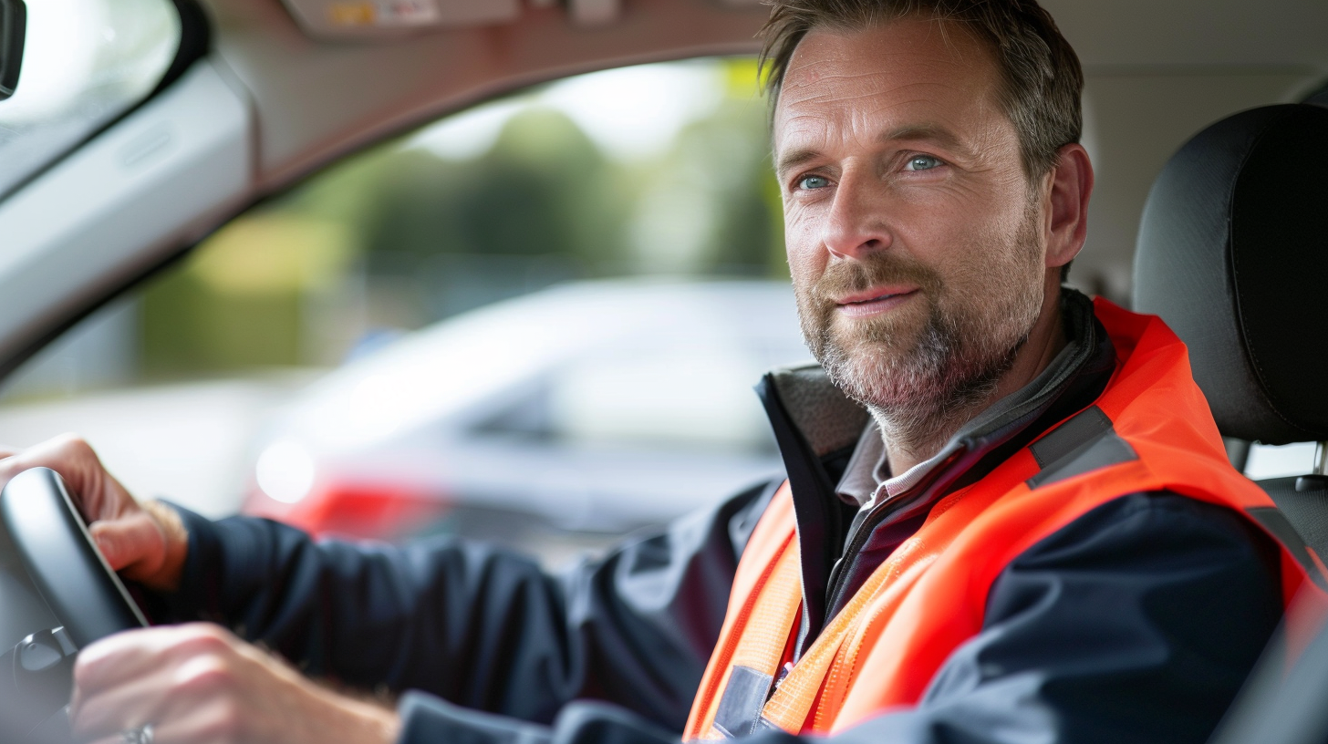 Essentiële veiligheidsuitrusting voor rijinstructeurs