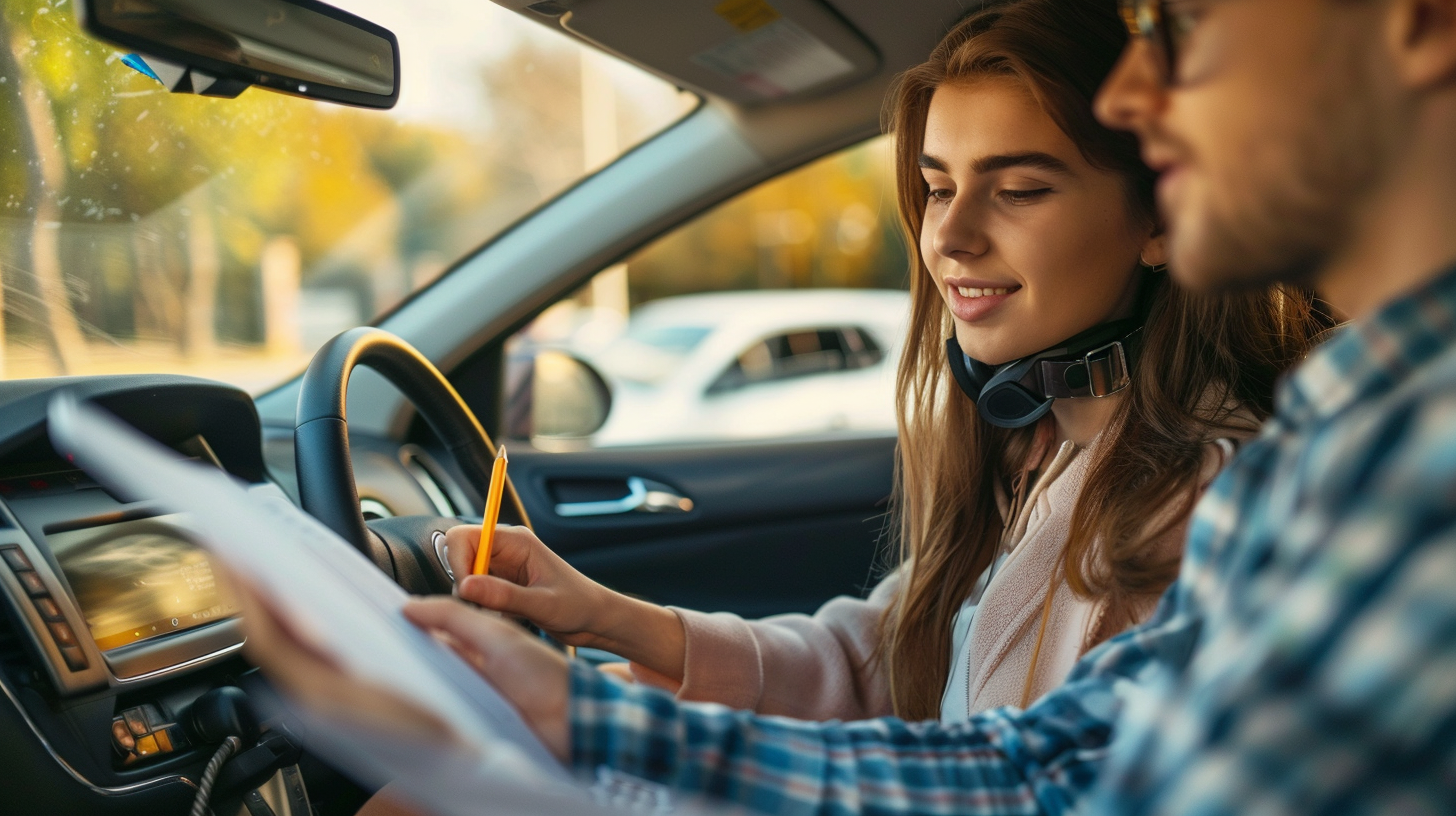 Hoe beoordeel je een rijinstructeursopleiding?