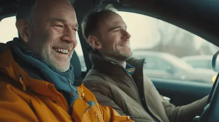 Het belang van psychologie en geduld in het beroep van rijinstructeur