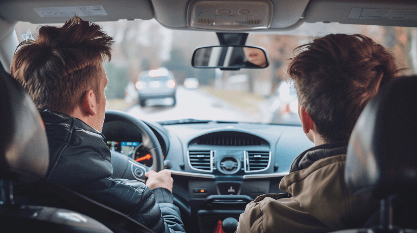 Bijdragen aan verkeersveiligheid als rijinstructeur