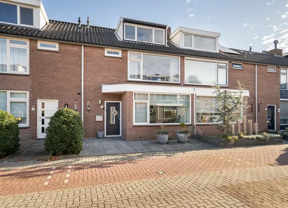 Oudaenstraat 5 Papendrecht