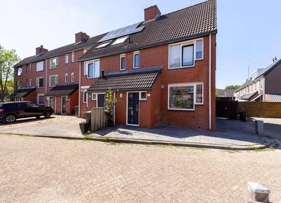 Sneeuwbal 19 Hellevoetsluis