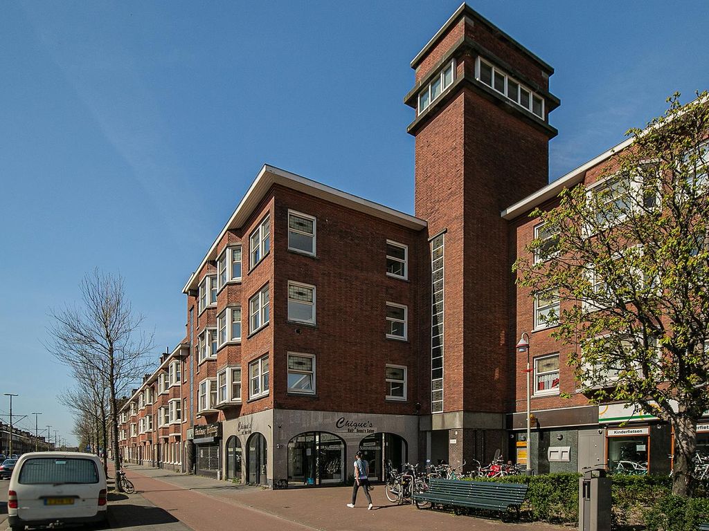 Jonckbloetplein 41, 'S-Gravenhage