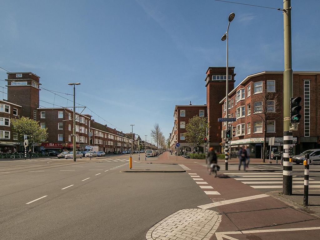 Jonckbloetplein 41, 'S-Gravenhage