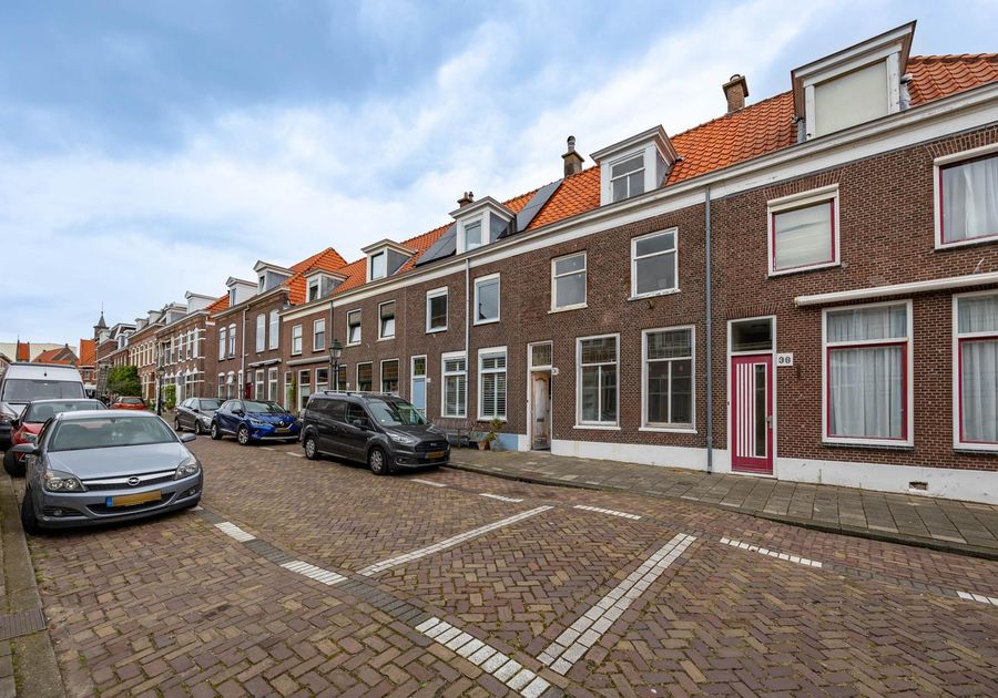 Messstraat 36, 'S-Gravenhage