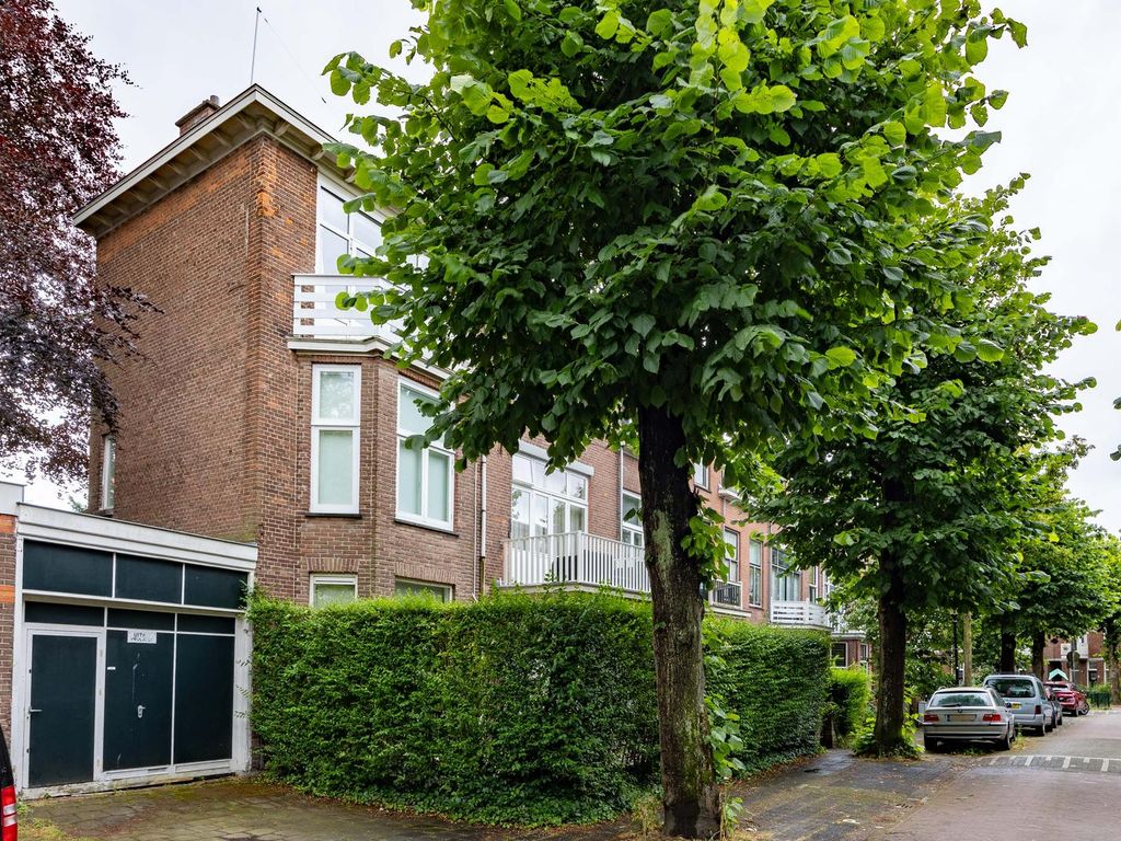 Verhagen Metmanstraat 1b, Rijswijk