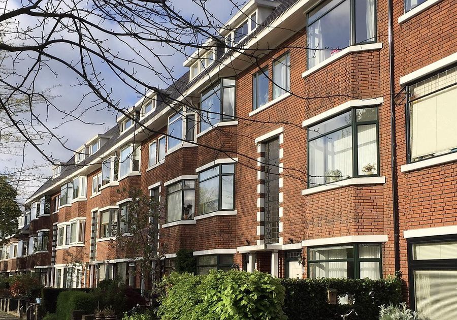 Huis te Hoornkade 40, Rijswijk