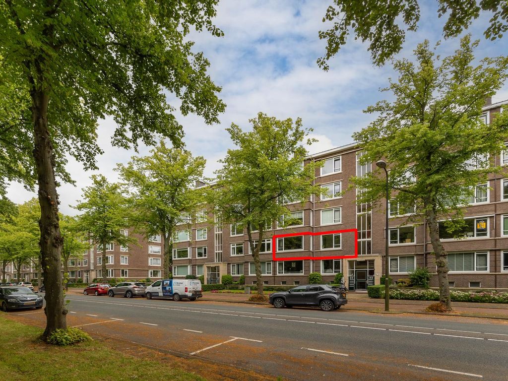 Huis te Landelaan 210, Rijswijk