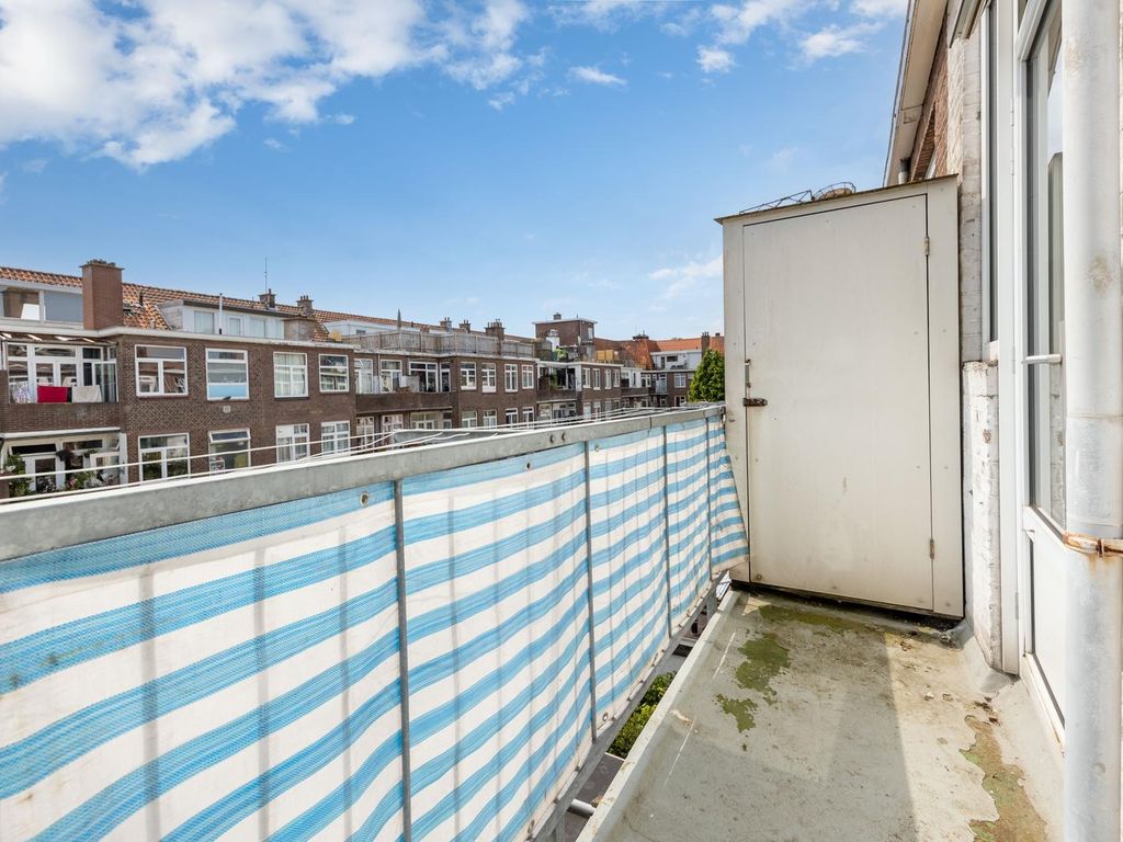 Capadosestraat 48, 'S-Gravenhage