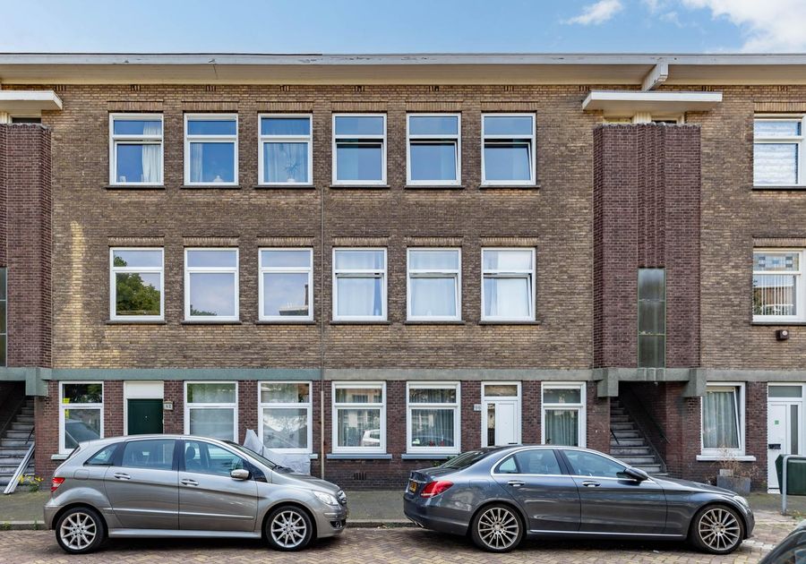 Capadosestraat 48, 'S-Gravenhage