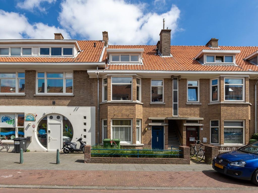 Miquelstraat 58, 'S-Gravenhage