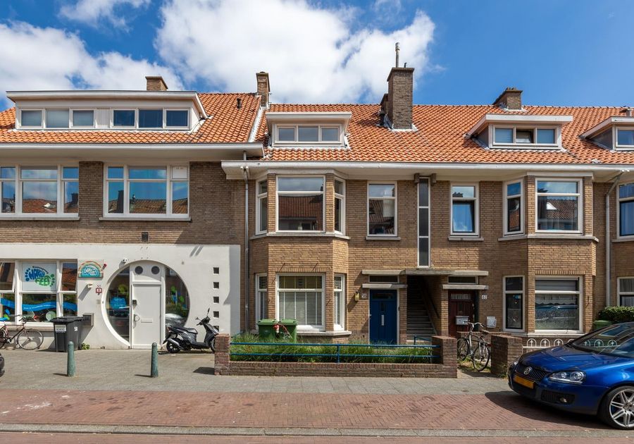 Miquelstraat 58, 'S-Gravenhage