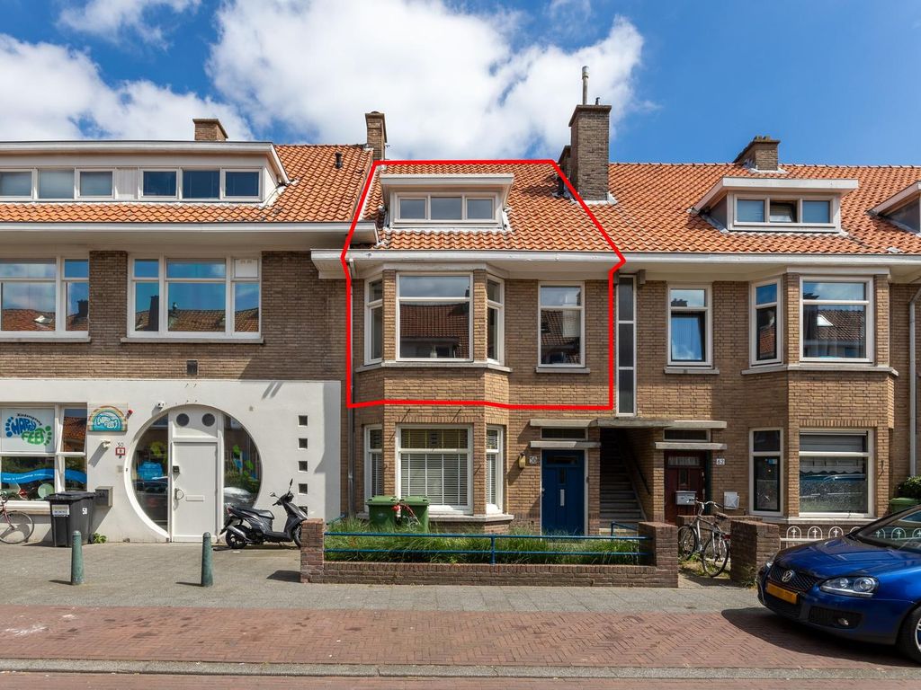 Miquelstraat 58, 'S-Gravenhage