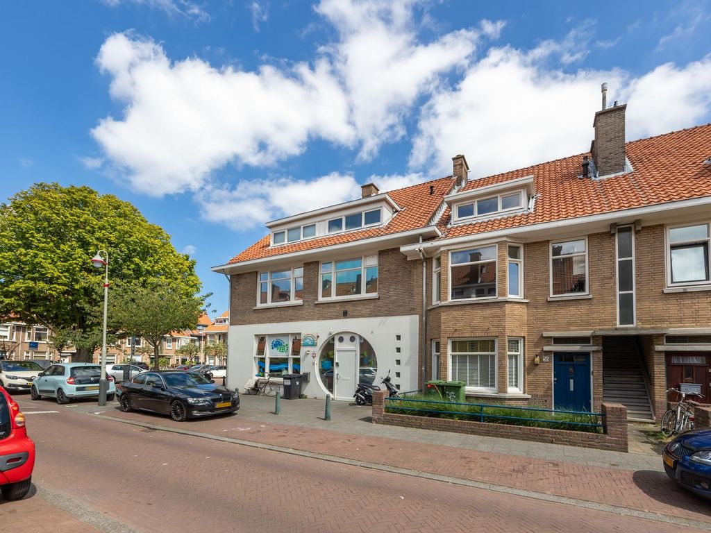 Miquelstraat 58, 'S-Gravenhage