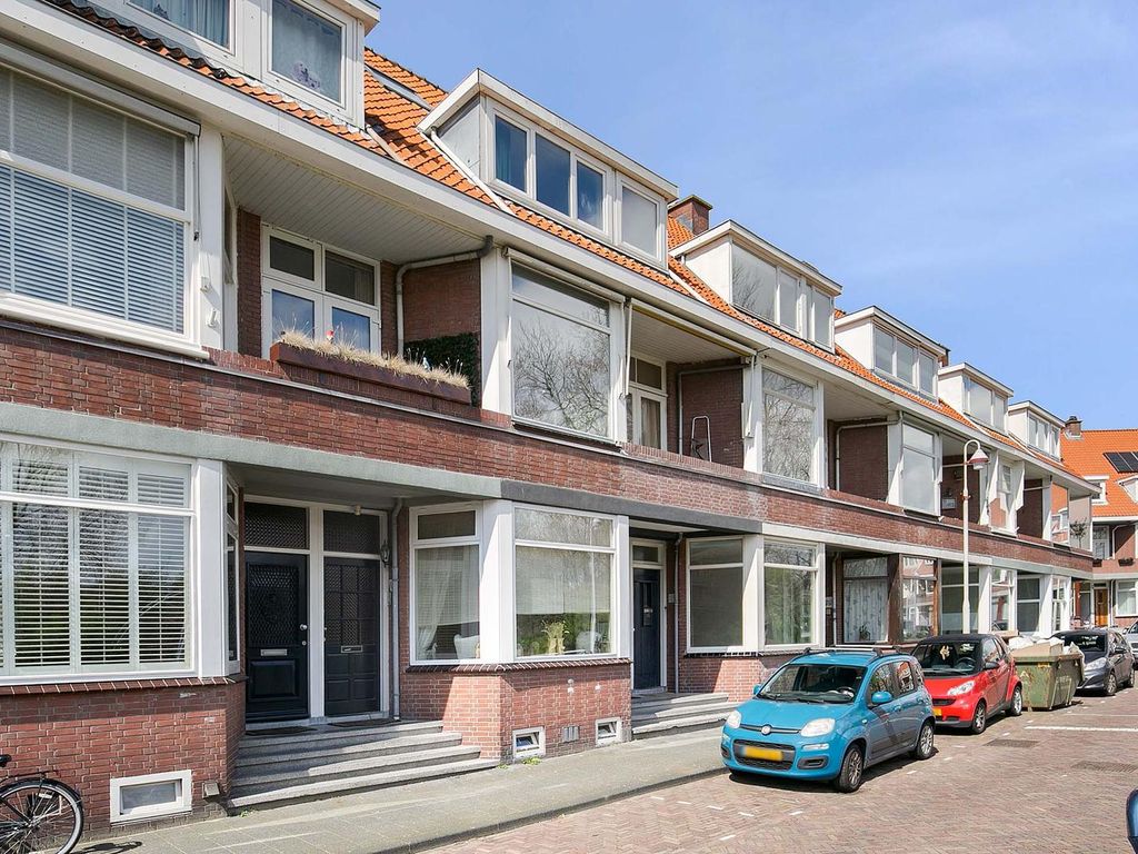 Vlielandsestraat 101, 'S-Gravenhage