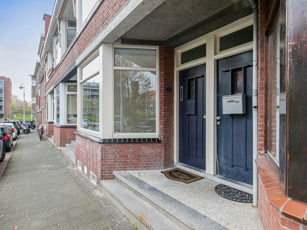 Vlielandsestraat 101, 'S-Gravenhage