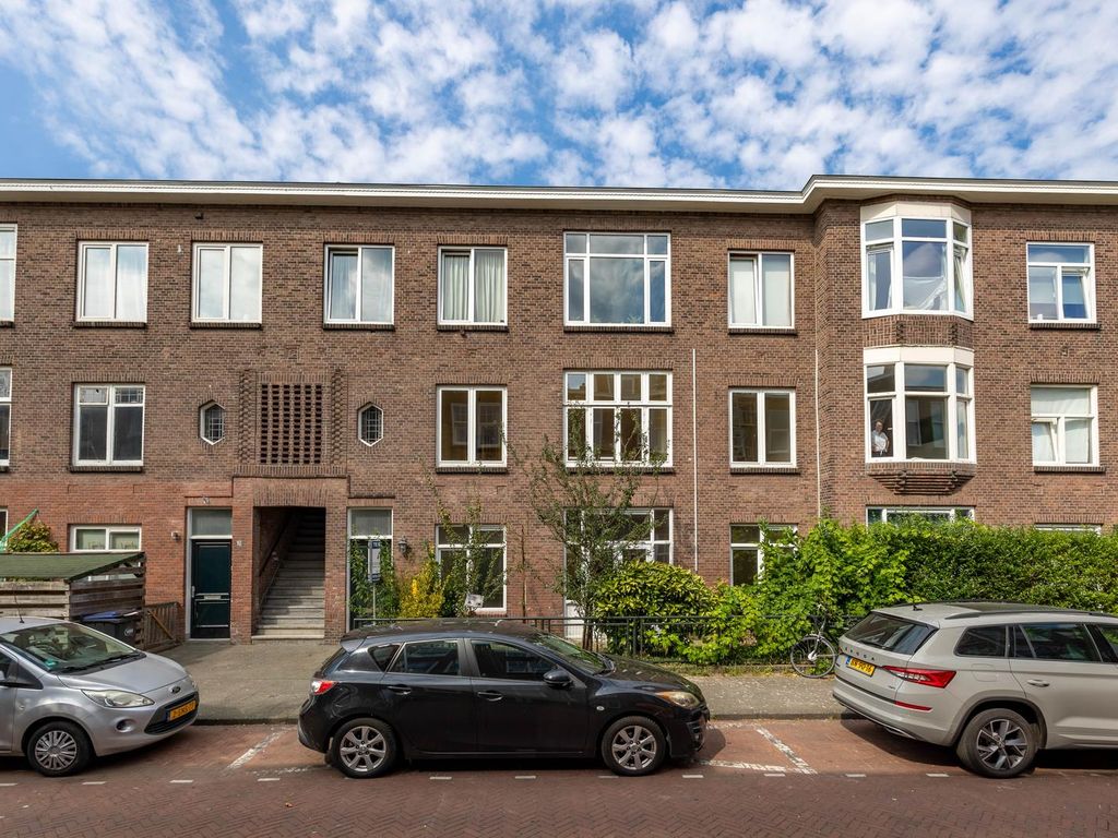 Hazelaarstraat 51, 'S-Gravenhage