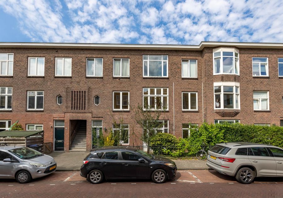 Hazelaarstraat 51, 'S-Gravenhage