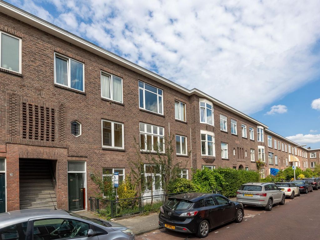 Hazelaarstraat 51, 'S-Gravenhage