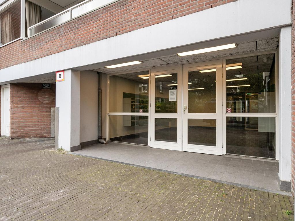 Lage Nieuwstraat 506, 'S-Gravenhage