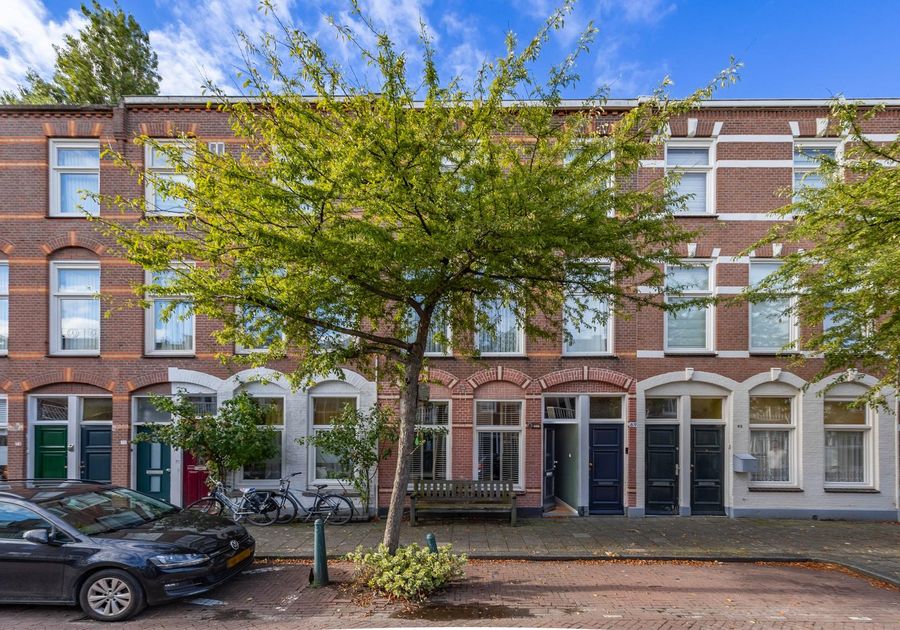 Vinkensteynstraat 71, 'S-Gravenhage