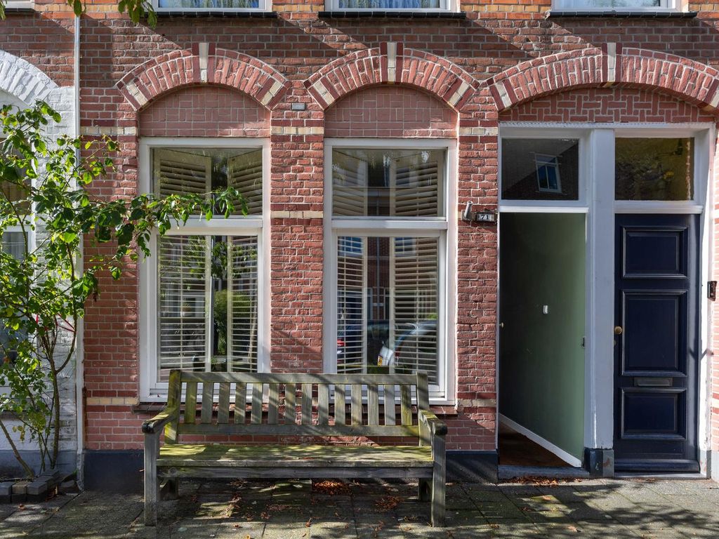 Vinkensteynstraat 71, 'S-Gravenhage