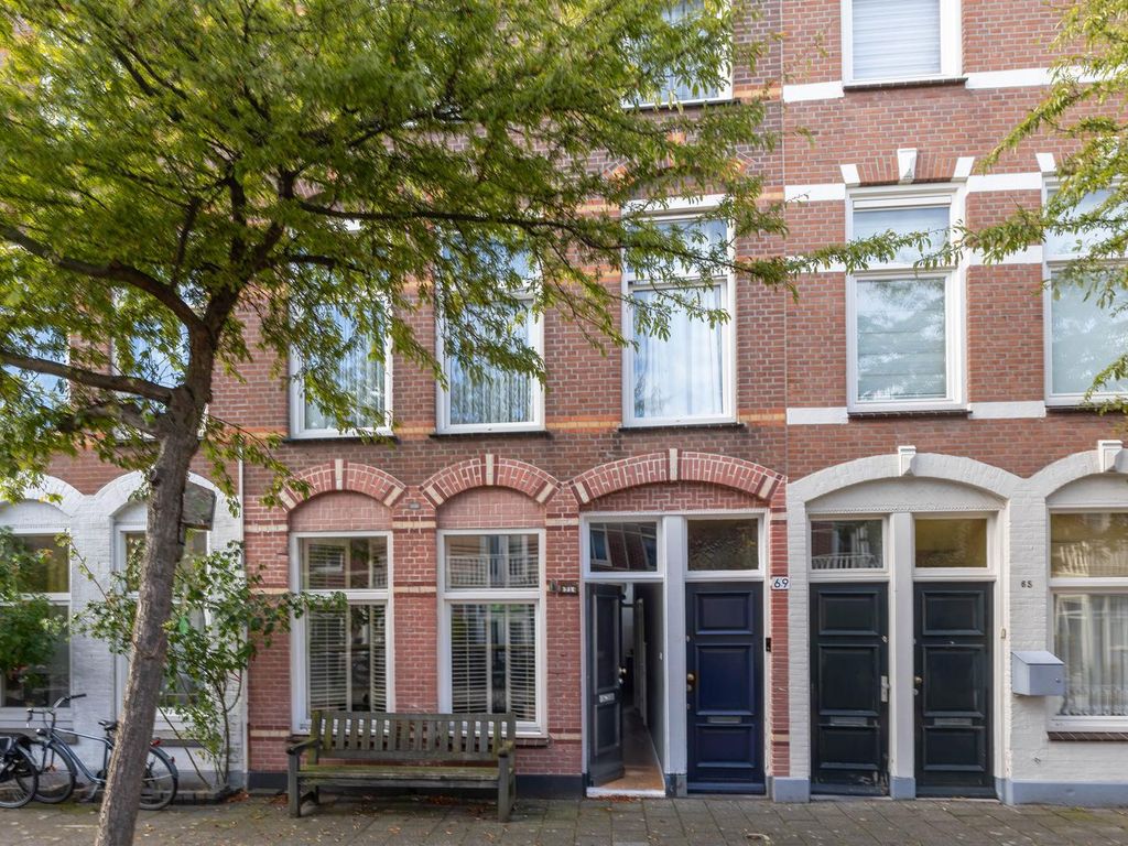 Vinkensteynstraat 71, 'S-Gravenhage