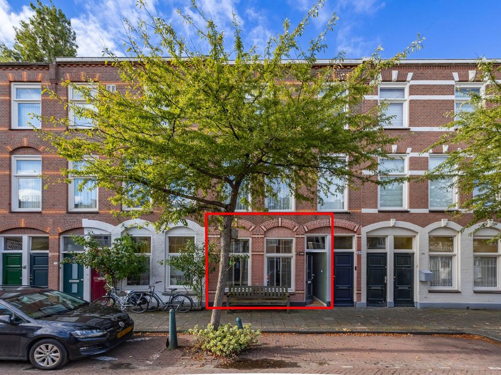 Vinkensteynstraat 71, 'S-Gravenhage