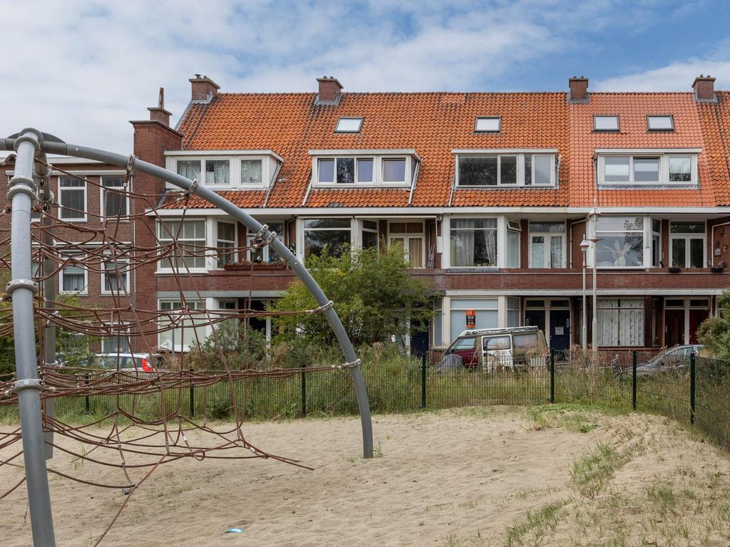 Vlielandsestraat 99, 'S-Gravenhage