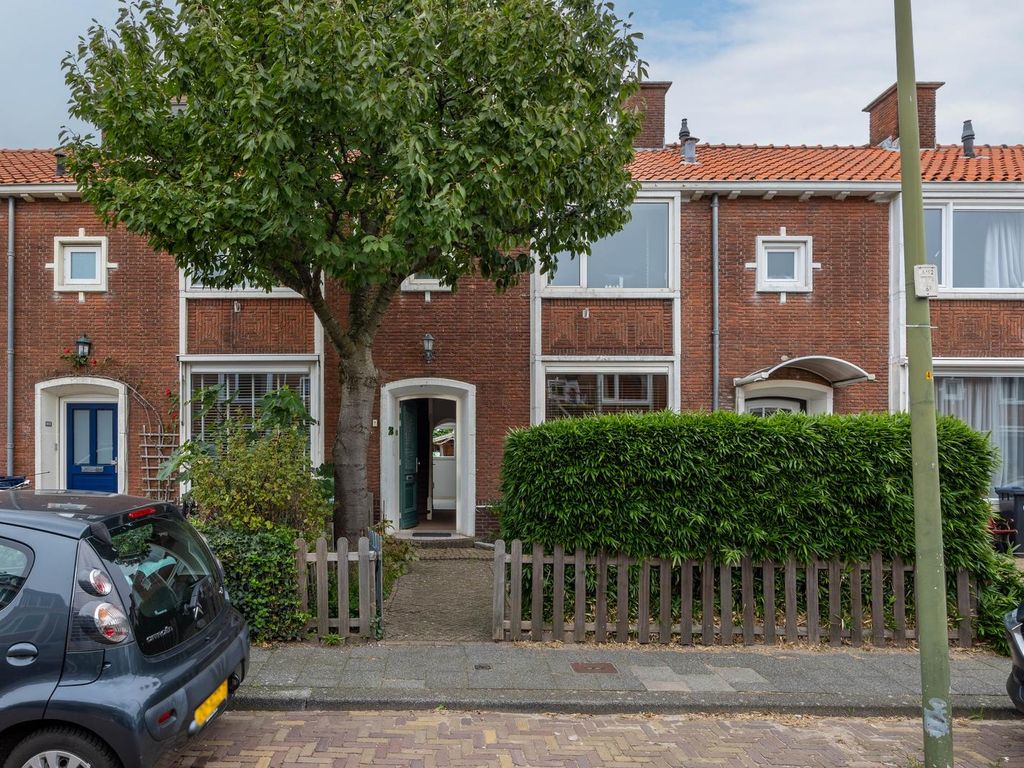 Polsbroekstraat 28, 'S-Gravenhage