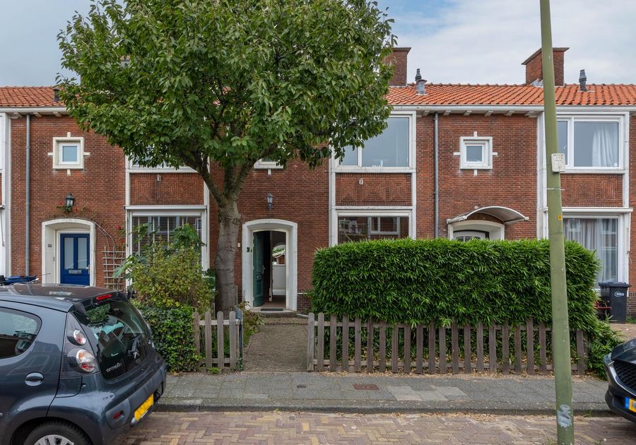 Polsbroekstraat 28, 'S-Gravenhage