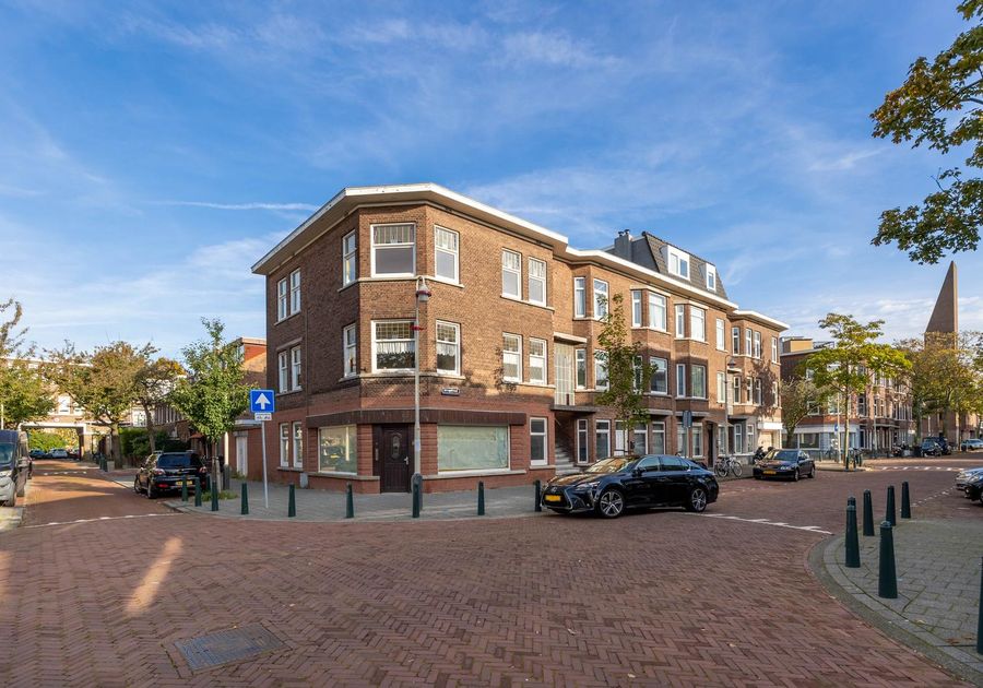 Isingstraat 199, 'S-Gravenhage