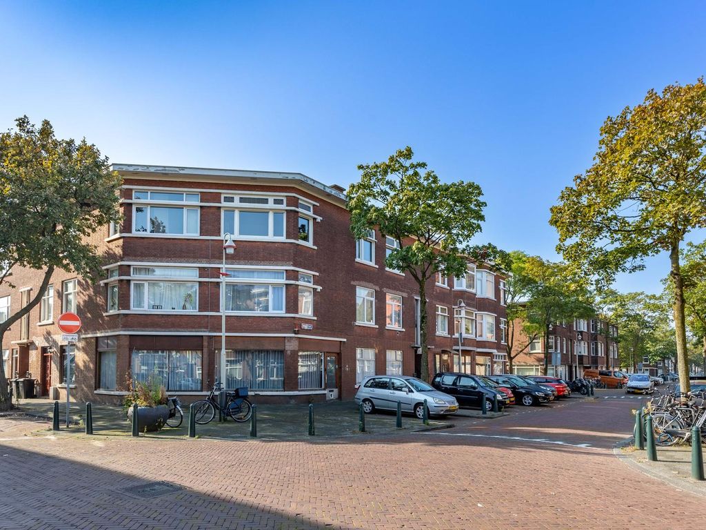 Isingstraat 168, 'S-Gravenhage