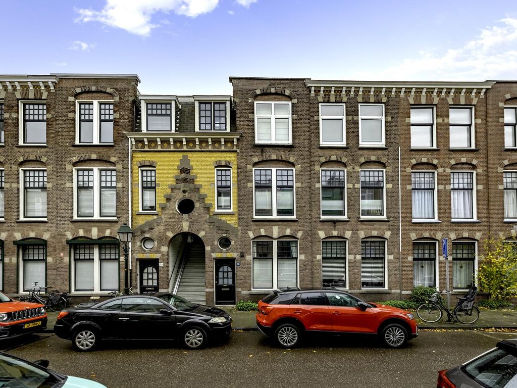 Van Aerssenstraat 272, 'S-Gravenhage