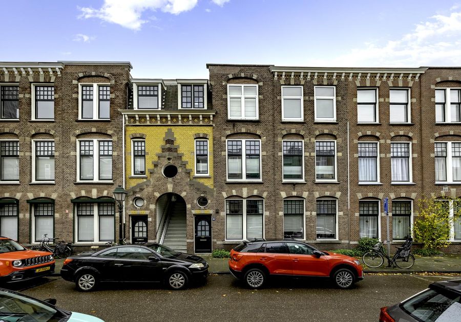 Van Aerssenstraat 272, 'S-Gravenhage