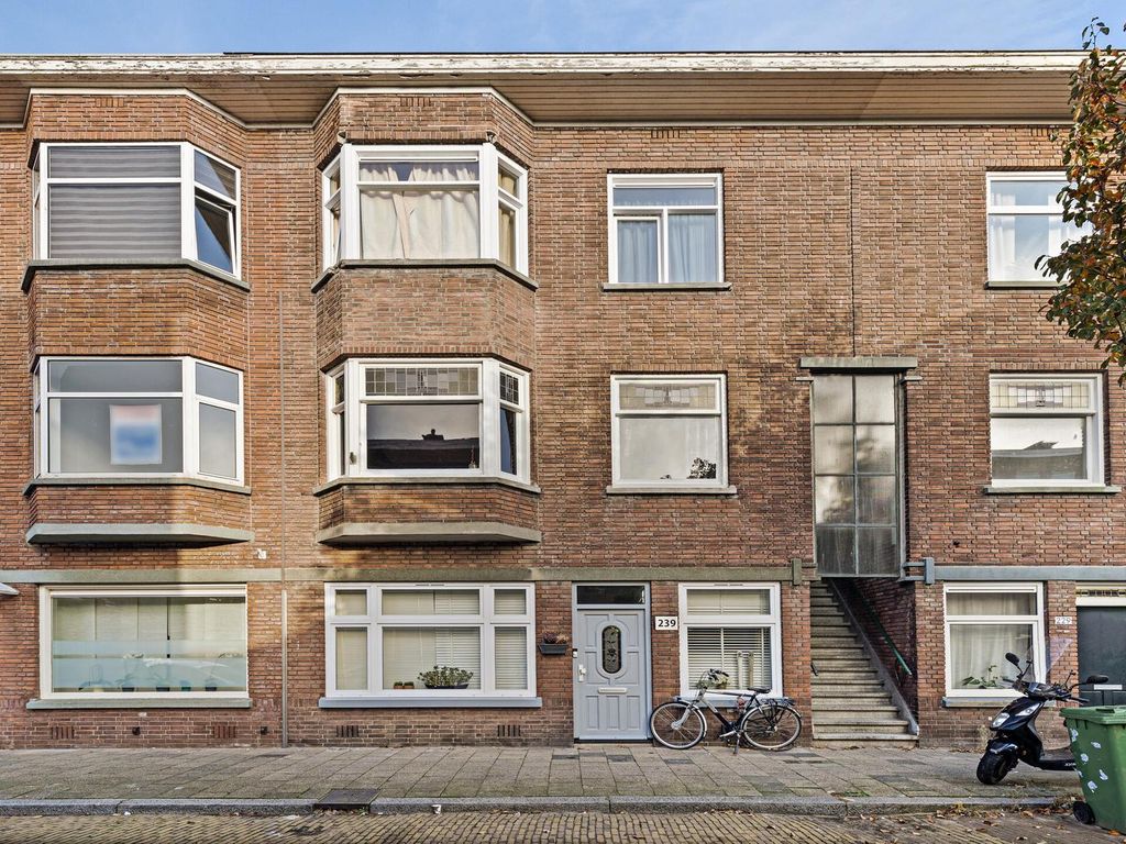 Jan ten Brinkstraat 237, 'S-Gravenhage