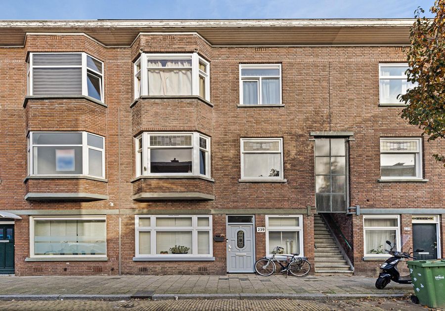 Jan ten Brinkstraat 237, 'S-Gravenhage