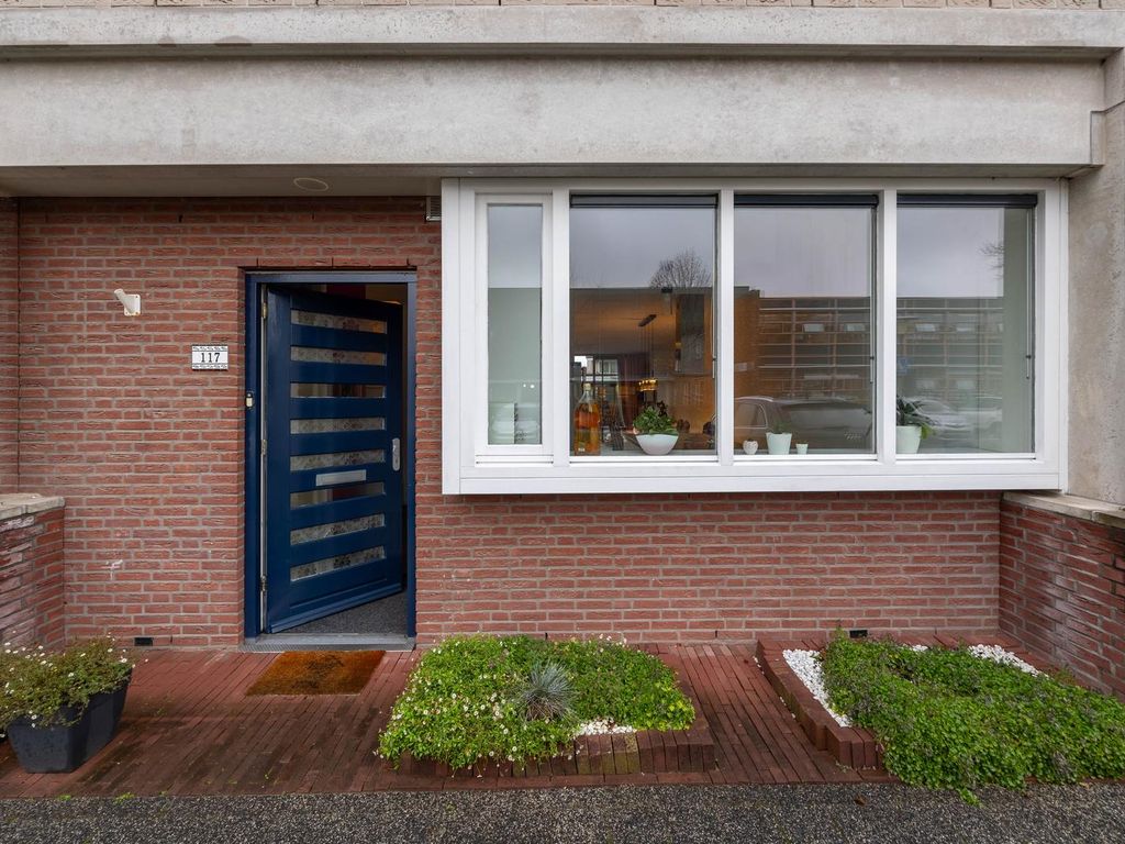 Hazerswoudestraat 117, Zoetermeer