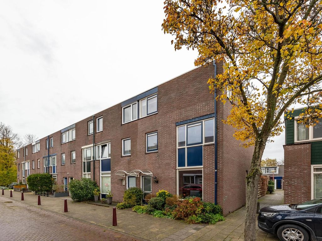 Dr. A. Brediusstraat 19, 'S-Gravenhage