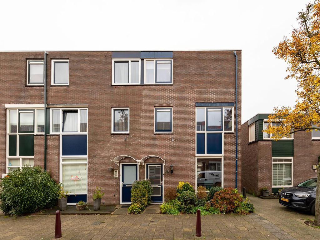 Dr. A. Brediusstraat 19, 'S-Gravenhage