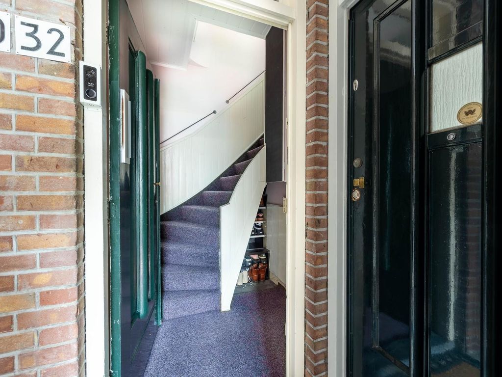 Doorwerthstraat 32, 'S-Gravenhage