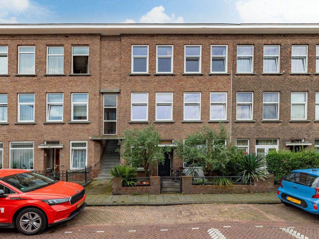 Doorwerthstraat 32, 'S-Gravenhage