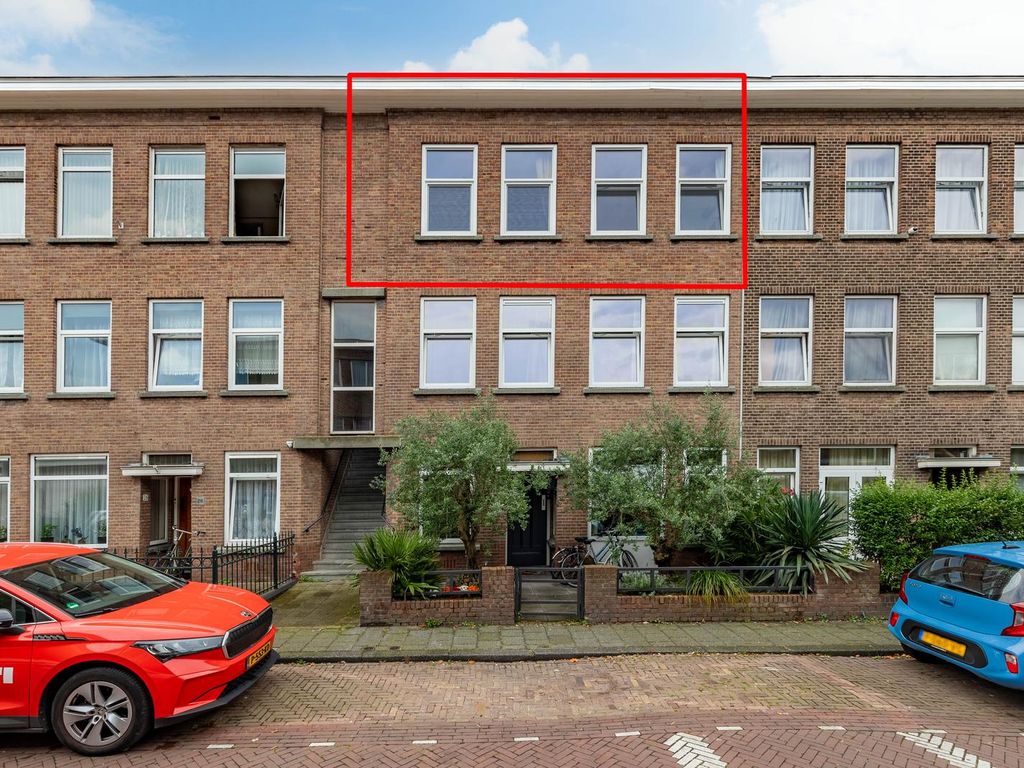 Doorwerthstraat 32, 'S-Gravenhage