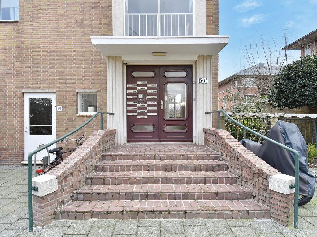 Mimosastraat 43, 'S-Gravenhage