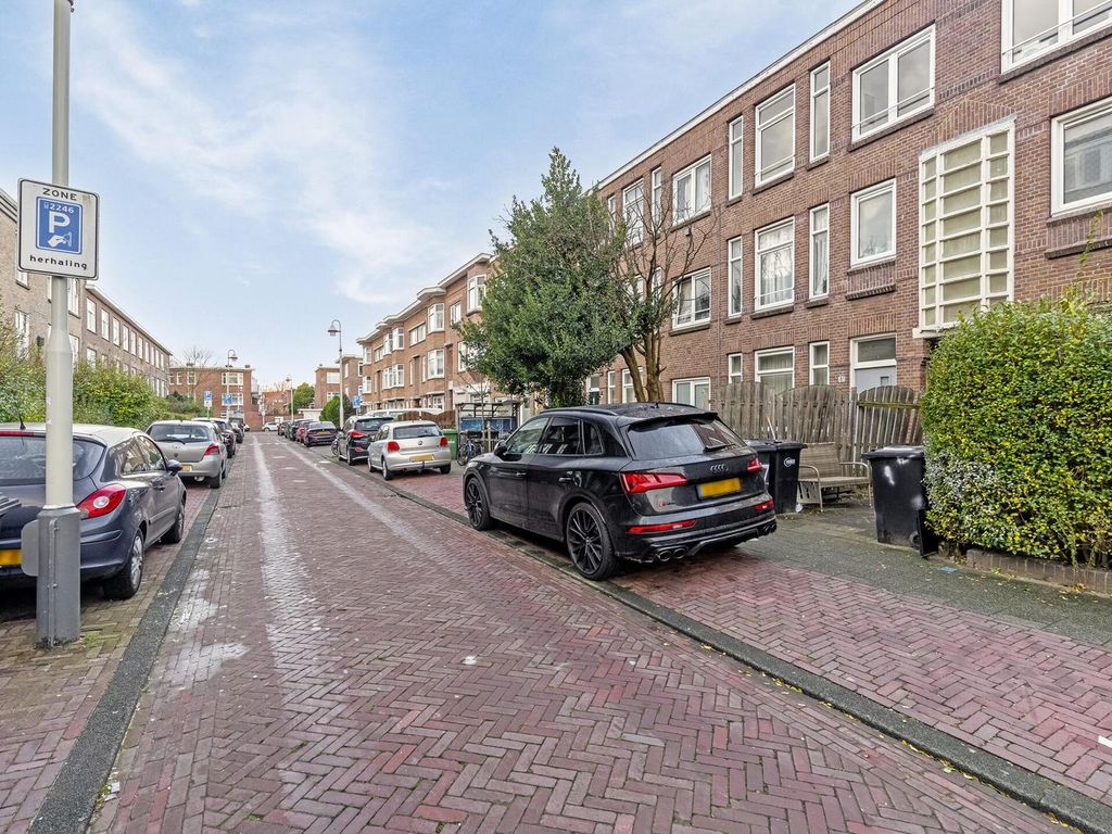 Schlegelstraat 77, 'S-Gravenhage