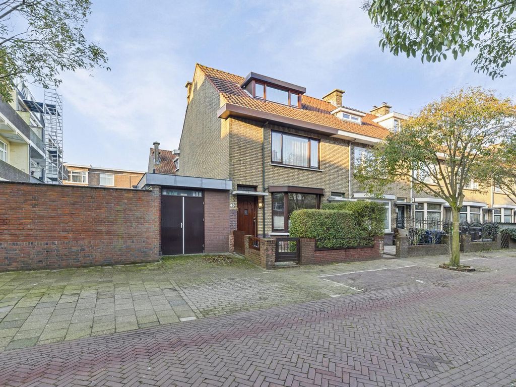 Boddaertstraat 45, 'S-Gravenhage