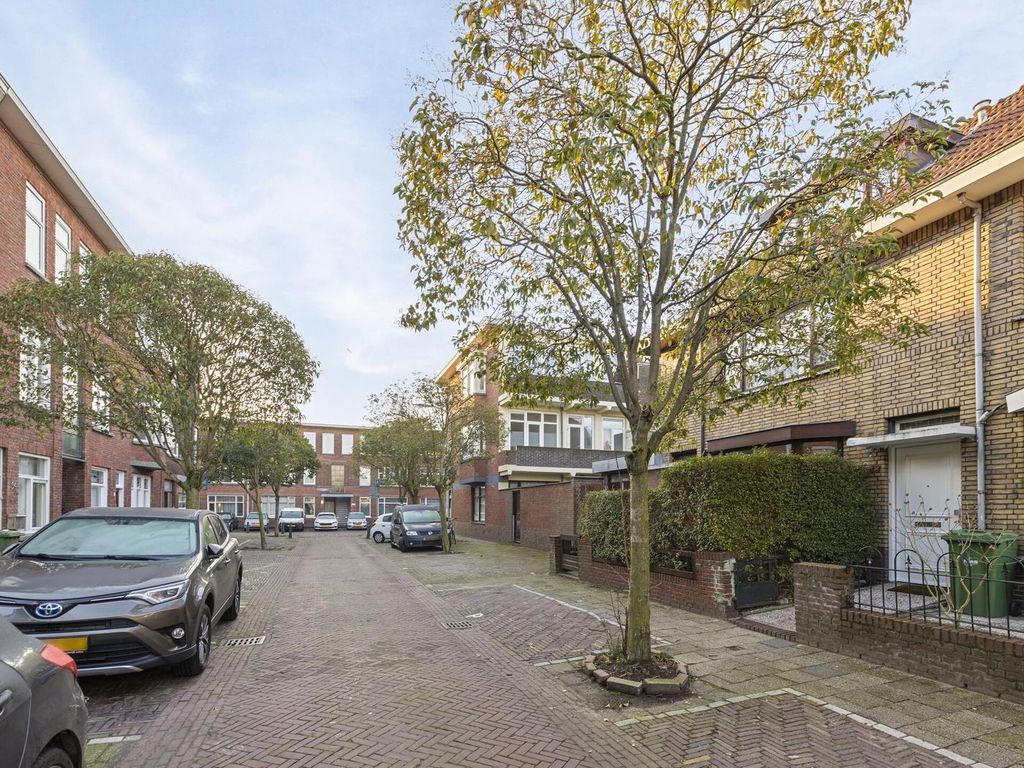 Boddaertstraat 45, 'S-Gravenhage